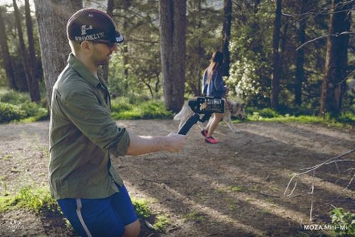 Moza Mini-MI 3-Axis Handheld Gimbal Stabilizer for Most Mobile Phones BUY ONLINE