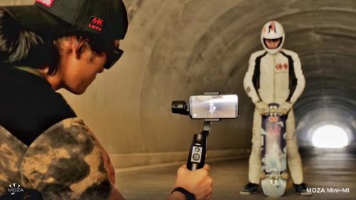 Moza Mini-MI 3-Axis Handheld Gimbal Stabilizer for Most Mobile Phones BUY IN AUSTRALIA