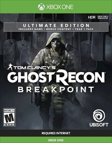 Tom Clancy's Ghost Recon Breakpoint Ultimate Edition - Xbox One [Digital]