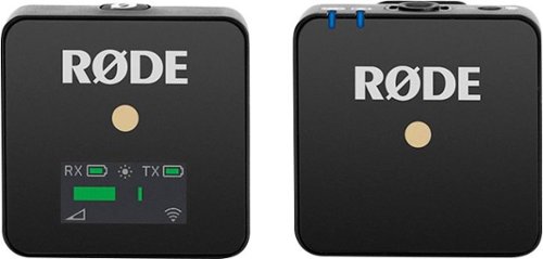 RØDE - Wireless GO Wireless Microphone System