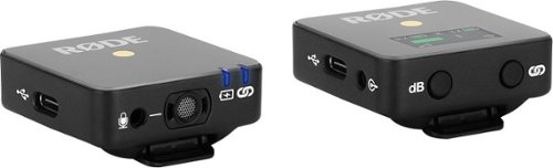 RØDE Wireless GO Wireless Microphone System WORLDWIDE DELIVERY