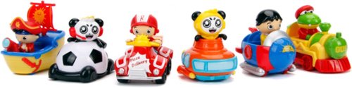 Ryan's World 3.5 Racer Toy Vehicle - Styles May Vary GLOBAL SHIPPING