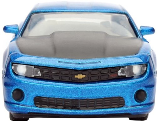 Jada Big Time Muscle Chevy Camaro Car Model - Styles May Vary WORLDWIDE DELIVERY