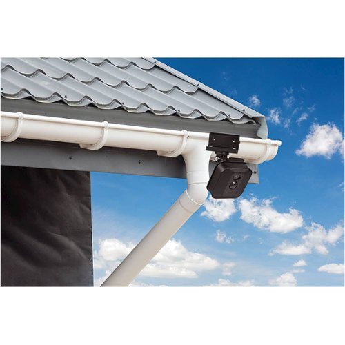 Wasserstein Gutter Mount for Blink XT2 Security Camera and New Blink Outdoor (2-Pack) - Black BUY IN MIDDLE EAST