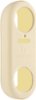 Wasserstein - Protective Silicone Skin for Nest Hello Video Doorbell - Beige-Angle_Standard