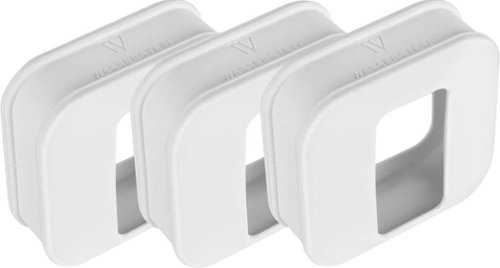 Wasserstein - Silicone Skin for Blink XT Outdoor Camera (3-Pack) - White