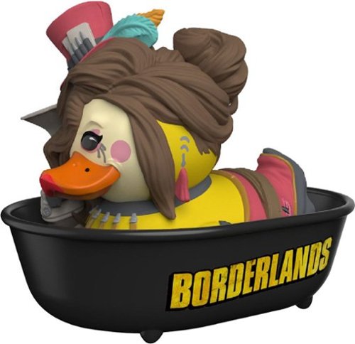Borderlands Tubbz Mad Moxxi Cosplaying Duck Character Collectible Figurine WORLDWIDE DELIVERY