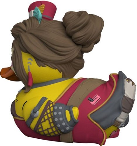 Borderlands Tubbz Mad Moxxi Cosplaying Duck Character Collectible Figurine GLOBAL SHIPPING