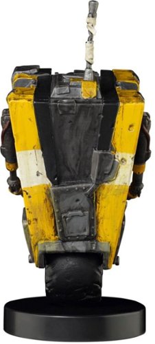 Cable Guy Borderlands 3 Claptrap Phone and Controller Holder - Yellow HOW TO BUY
