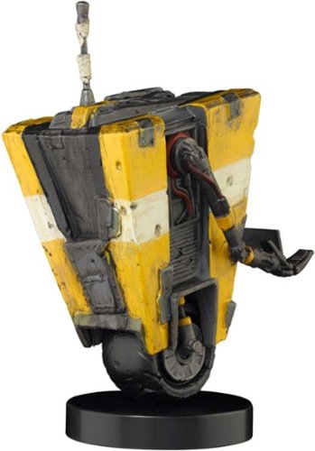 Cable Guy Borderlands 3 Claptrap Phone and Controller Holder - Yellow WHERE TO BUY