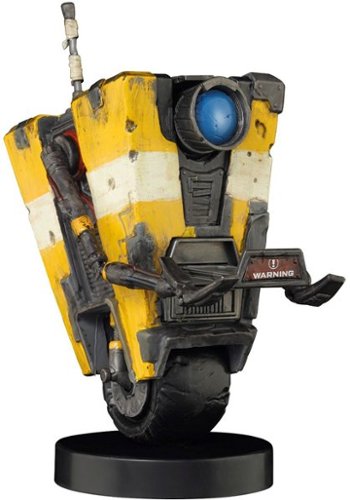 Cable Guy Borderlands 3 Claptrap Phone and Controller Holder - Yellow SHOP ONLINE