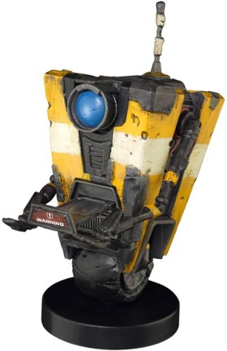 Cable Guy Borderlands 3 Claptrap Phone and Controller Holder
