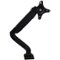 Uncaged Ergonomics - Computer Monitor Arm - Black-Front_Standard