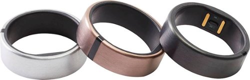 Motiv - Ring Activity Tracker + Heart Rate - Sizing Kit - Multi-Front_Standard 