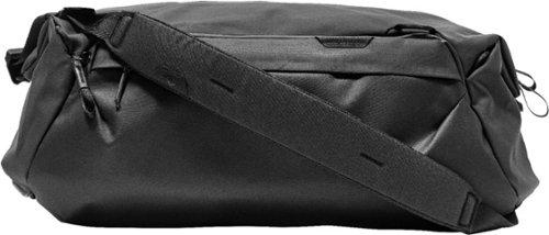 Peak Design Travel Duffel 35L - Black WORLDWIDE DELIVERY