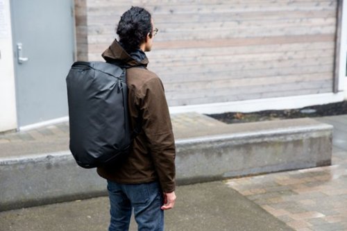 Peak Design Travel Duffel 35L - Black BUY IN UK