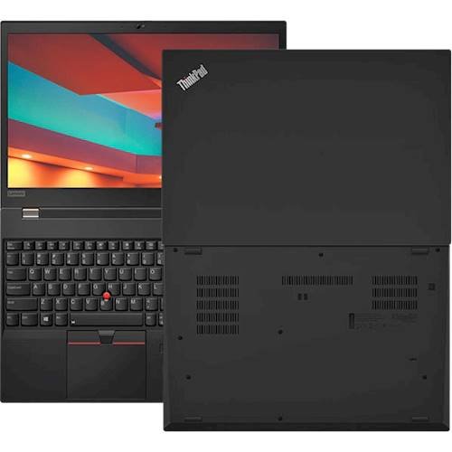 Lenovo ThinkPad T590 15.6 Laptop - Intel Core i5 - 8GB Memory - 256GB Solid State Drive - Black WHERE TO BUY