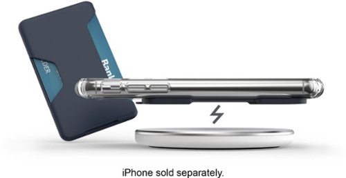 Speck LootLock Stick-On Wallet for Most Smartphones - Eclipse Blue HOW TO BUY