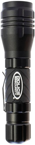 Police Security Elite 700 Lumen LED Flashlight - Black WORLDWIDE DELIVERY