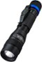 Police Security - 45 Lumen LED Flashlight - Black-Front_Standard