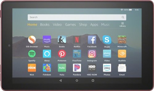 Amazon Fire 7 Tablet (7 display, 32 GB) - Plum SHOP ONLINE