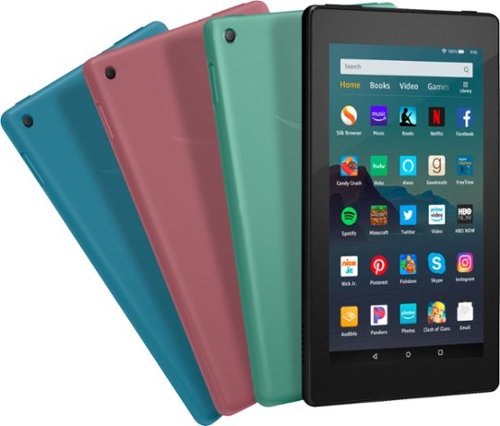 Amazon Fire 7 Tablet (7 display, 32 GB) - Plum BUY ONLINE