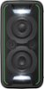Sony - High-Power Home Audio System - Black-Front_Standard