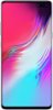 Samsung - Galaxy S10 5G Enabled 256GB Crown - Silver (Sprint)-Front_Standard