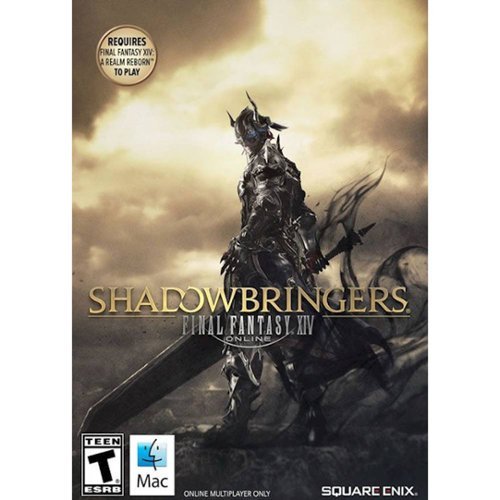 Final Fantasy XIV: Shadowbringers Standard Edition - Mac [Digital]