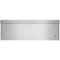 JennAir - NOIR 30" Warming Drawer - Stainless Steel-Front_Standard