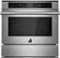 JennAir - RISE 1.4 Cu. Ft. Built-In Microwave - Stainless Steel-Front_Standard