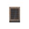 JennAir - 13-Bottle Built-In Dual Zone Beverage Cooler - Custom Panel Ready-Front_Standard