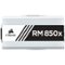 CORSAIR - RMx Series 850W ATX12V 2.4/EPS12V 2.92 80 Plus Gold Modular Power Supply - White-Front_Standard