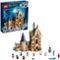 LEGO - Harry Potter Wizarding World Hogwarts Clock Tower 75948-Front_Standard