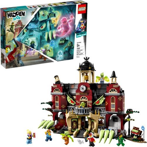  LEGO - Hidden Side Newbury Haunted High School 70425