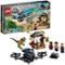 LEGO - Jurassic World Dilophosaurus on the Loose 75934-Front_Standard