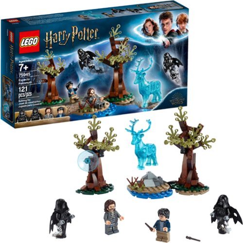  LEGO - Harry Potter Wizarding World Expecto Patronum 75945