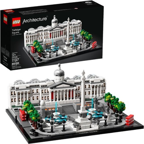 LEGO - Architecture Trafalgar Square 21045