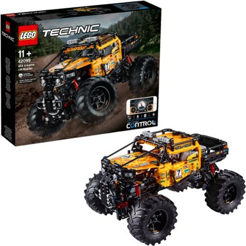 LEGO - Technic 4X4 X-treme Off-Roader 42099
