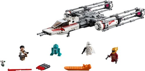 LEGO - Star Wars Caza Estelar Ala-Y de la Resistencia 75249
