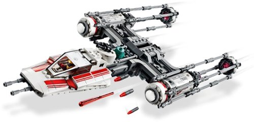 LEGO - Star Wars Caza Estelar Ala-Y de la Resistencia 75249