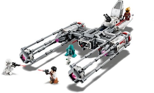 LEGO - Star Wars Caza Estelar Ala-Y de la Resistencia 75249
