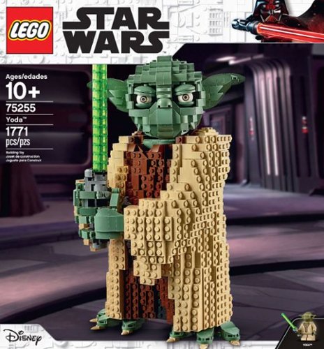 LEGO - Star Wars Yoda 75255