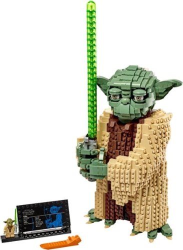 LEGO - Star Wars Yoda 75255