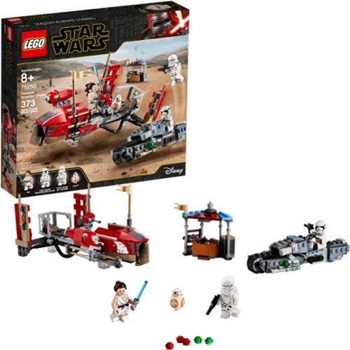  LEGO - Star Wars Pasaana Speeder Chase 75250