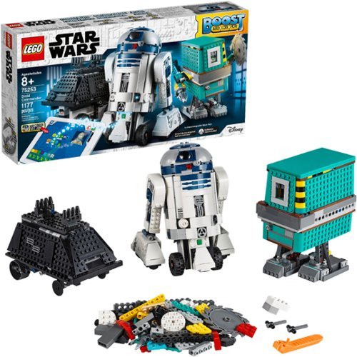 LEGO - Star Wars Droid Commander 75253