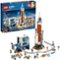 LEGO - City Deep Space Rocket and Launch Control 60228-Front_Standard