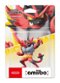 Nintendo - amiibo Figure (Incineroar - Super Smash Bros. Series) - Brown-Front_Standard