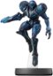 Nintendo - amiibo Figure (Dark Samus - Super Smash Bros. Series) - Blue-Front_Standard