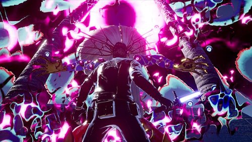 Nintendo No More Heroes 3 Standard Edition - Nintendo Switch – OLED Model, Nintendo Switch, Nintendo Switch Lite SHOP ONLINE